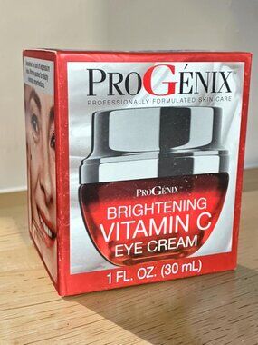 Brightening Vitamin C Eye Cream